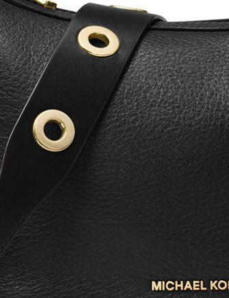 Michael kors new arrivals black raven bag