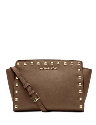 Michael kors studded selma sales