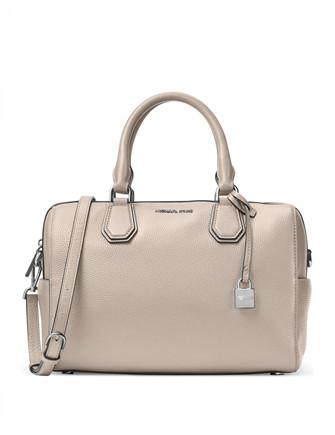 Michael michael kors mercer medium duffle Clearance