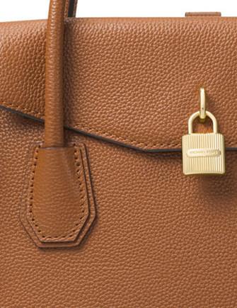 Michael kors purse luggage sales
