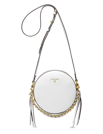 Michael Michael Kors Mini Circle Crossbody