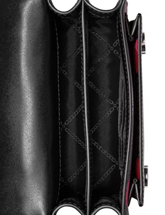 Jade gusset crossbody discount clutch