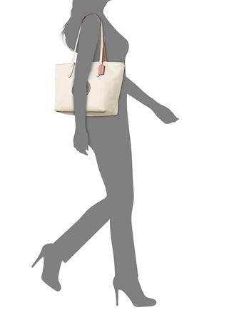 Coach minnie motif city tote new arrivals