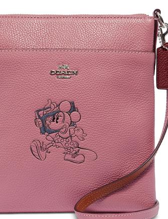 Coach minnie mouse purse macys hot sale