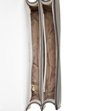 Michael Michael Kors Mott Chain Metallic Deco Swag Shoulder Bag