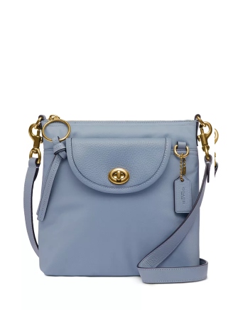 Coach Nylon Cargo Crossbody