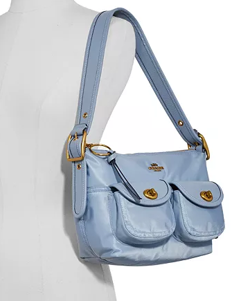 Coach nylon cargo bag Clearance