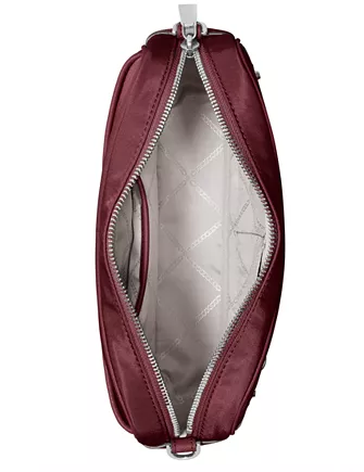 Buy Michael Kors Jet Set Charm Saffiano Leather Crossbody Bag