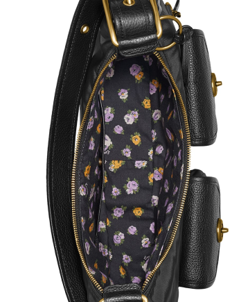 Coach 2025 nylon purse