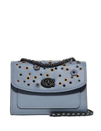 Parker rivets shoulder bag Clearance