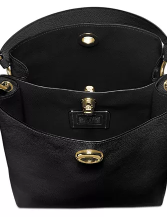 Coach charlie pebble leather carryall shop