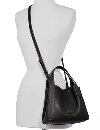 Hadley Hobo Bag with Detachable Sling Strap