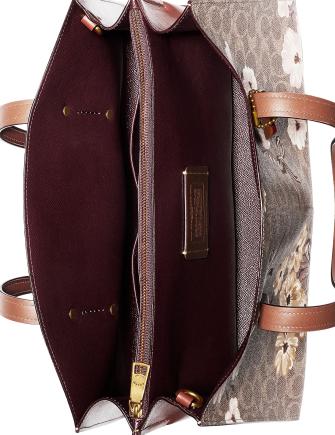 Charlie carryall 40 in signature canvas hotsell