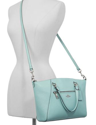 Coach prairie satchel sage hotsell