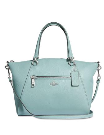 Coach prairie size sales