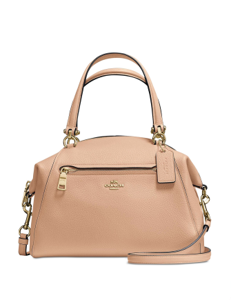 Coach prairie satchel cheap review