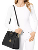 Michael Michael Kors Prism Saffiano Leather Satchel