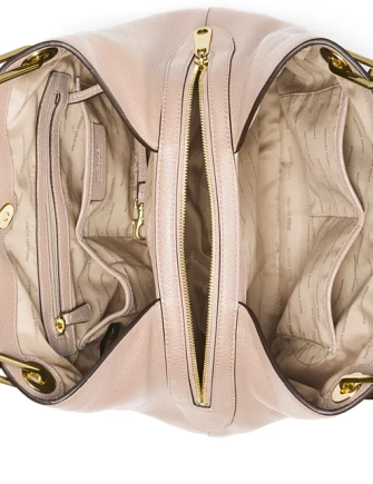 Michael Michael Kors Raven Pebble Leather Tote