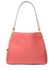 Michael Michael Kors Raven Pebble Leather Tote