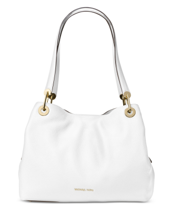 Michael Michael Kors Raven Pebble Leather Tote