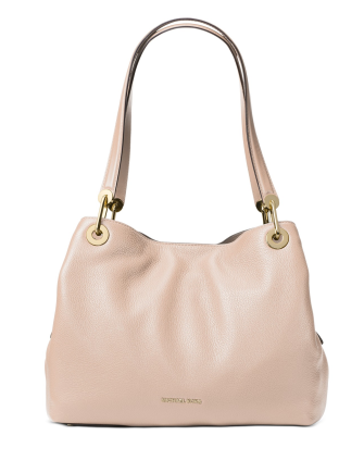 Michael Michael Kors Raven Pebble Leather Tote