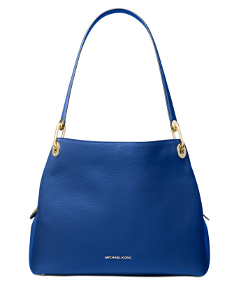 Michael Michael Kors Raven Pebble Leather Tote