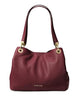 Michael Michael Kors Raven Pebble Leather Tote