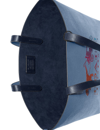 Highline tote with rexy sales