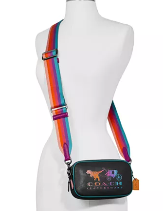 Coach rexy and carriage sadie crossbody hotsell
