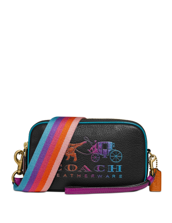 Coach Rexy and Carriage Sadie Crossbody