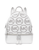 Michael Michael Kors Rhea Zip Small Leather Backpack