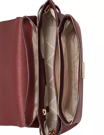 Michael Michael Kors Rochelle Top Handle Satchel Brixton Baker