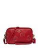 Coach Floral Sadie Crossbody