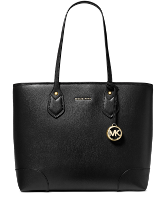 Michael kors saylor large leather tote Outlet