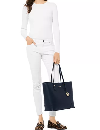 Michael kors sale saylor large tote