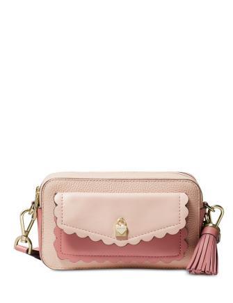 Scalloped Bags