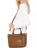 Michael Michael Kors Sierra Leather Medium Satchel