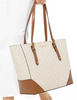 Michael Michael Kors Signature Aria Tote