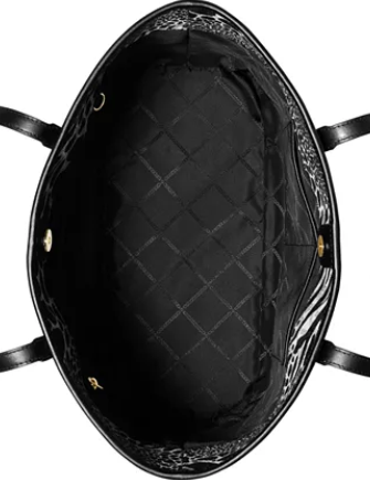 Michael michael kors 2025 carter signature open tote