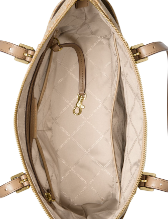 Michael Michael Kors Signature Jet Set East West Top Zip Tote