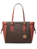 Michael Michael Kors Signature Voyager Multi Function Top Zip Tote