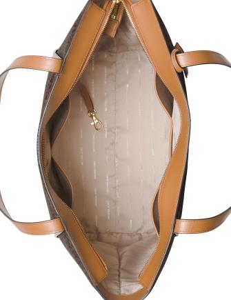 Michael michael kors signature whitney large tote hotsell