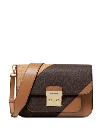 Michael kors sloan store tricolor