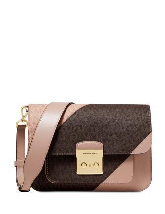 Michael kors cheap sloan tricolor