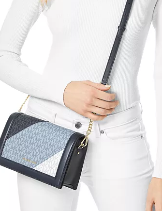 Michael Michael Kors Small Fullflap Chain Crossbody