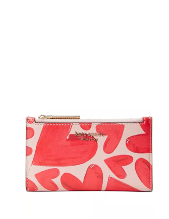 Kate Spade New York Spencer Ever Fallen Slim BiFold Wallet