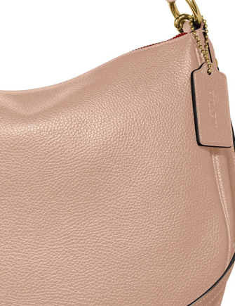 Sutton hobo in outlet polished pebble leather