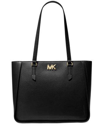Michael Michael Kors Michael Michael Kors Sylvia Medium Leather Tote Brixton Baker