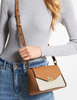 Michael Michael Kors Sylvia Signature Small Messenger Bag
