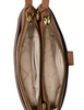 Michael Michael Kors Tab Leather Crossbody Bag